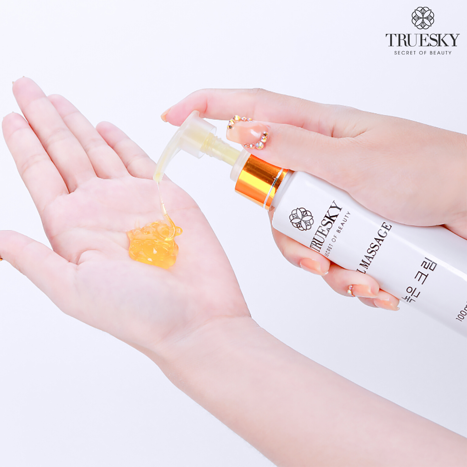 Bộ sản phẩm tan mỡ bụng Truesky Bộ sản phẩm tan mỡ bụng Truesky