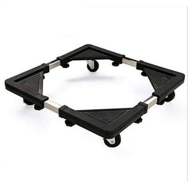 [FreeshipMAX] Chan may giat, chân kê tủ lạnh - Chân đế đa năng kê máy giặt, tủ lạnh, Chất liệu inox chất lượng cao, chịu lực tốt, bền đẹp TH2018010