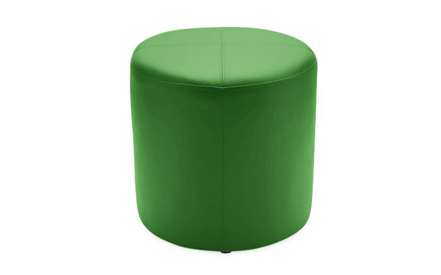 Ghế Đôn Tròn Bọc Da Cao Cấp Nhiều Màu Thịnh Hành (Rộng 40cm - Cao 40cm)