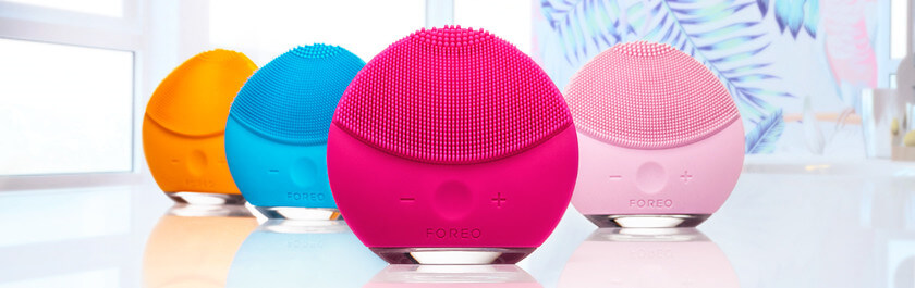 MÁY RỬA MẶT FOREO LUNA MINI 2 MUA TẠI NHẬT BẢN, Công Nghệ T-sonic 8000 Rung Động Mỗi Phút Giúp Làm Sạch Sâu Bên Trong Với Sức Mạnh Gấp Đôi