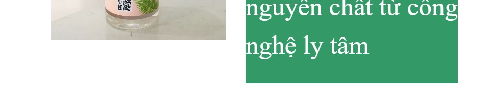 Dầu Dừa Dr Phi - Chiết Xuất Tươi Nguyên Chất 100% - Chai 300ml - Tổng Kho MiềnNam