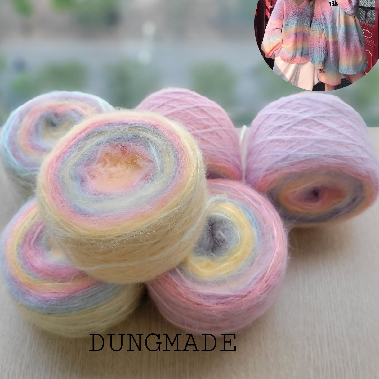 Dungmade Handmade