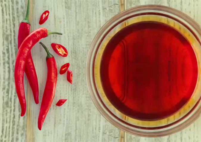 Tinh dầu ớt nhập khẩu Hàn Quốc 550ml, Sốt ớt cay, Tinh dầu ớt hàn quốc làm món mì cay, siêu cay