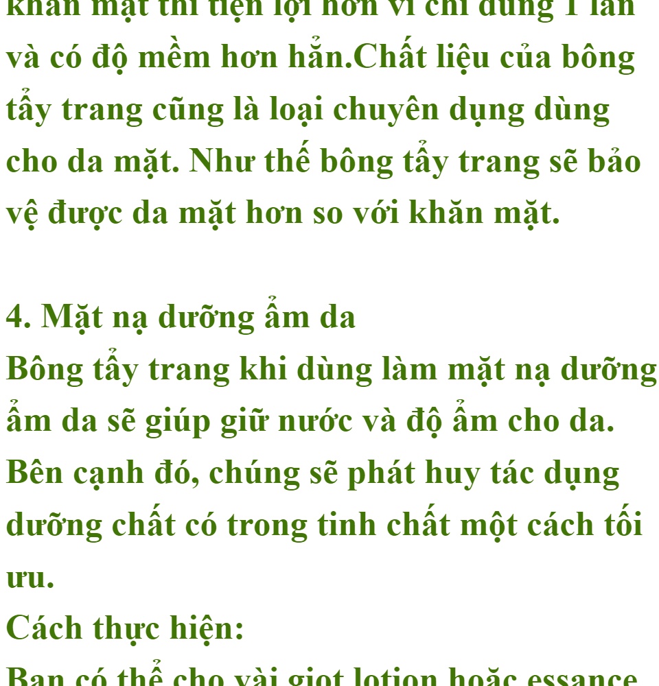[100% BÔNG GÒN] 150 Miếng Bông Tẩy Trang Ipek Thổ Nhĩ Kỳ-Không Để Lại Xơ Bông 100% Làm Từ Bông Gòn