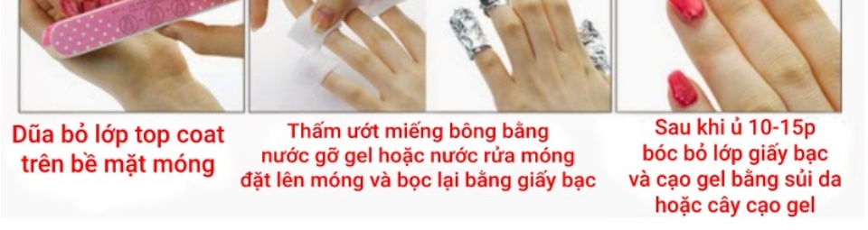 Sơn gel ANS cao cấp Nhật 9A