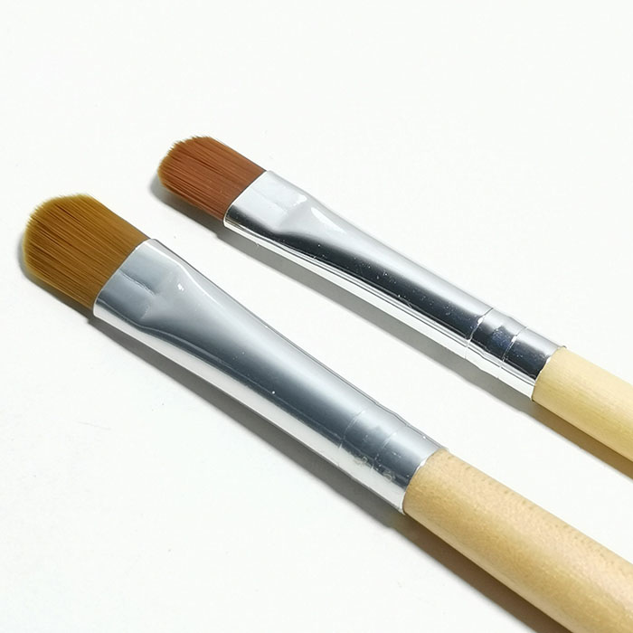 Cọ phen móng - cọ chùi khóe móng lớn nhỏ