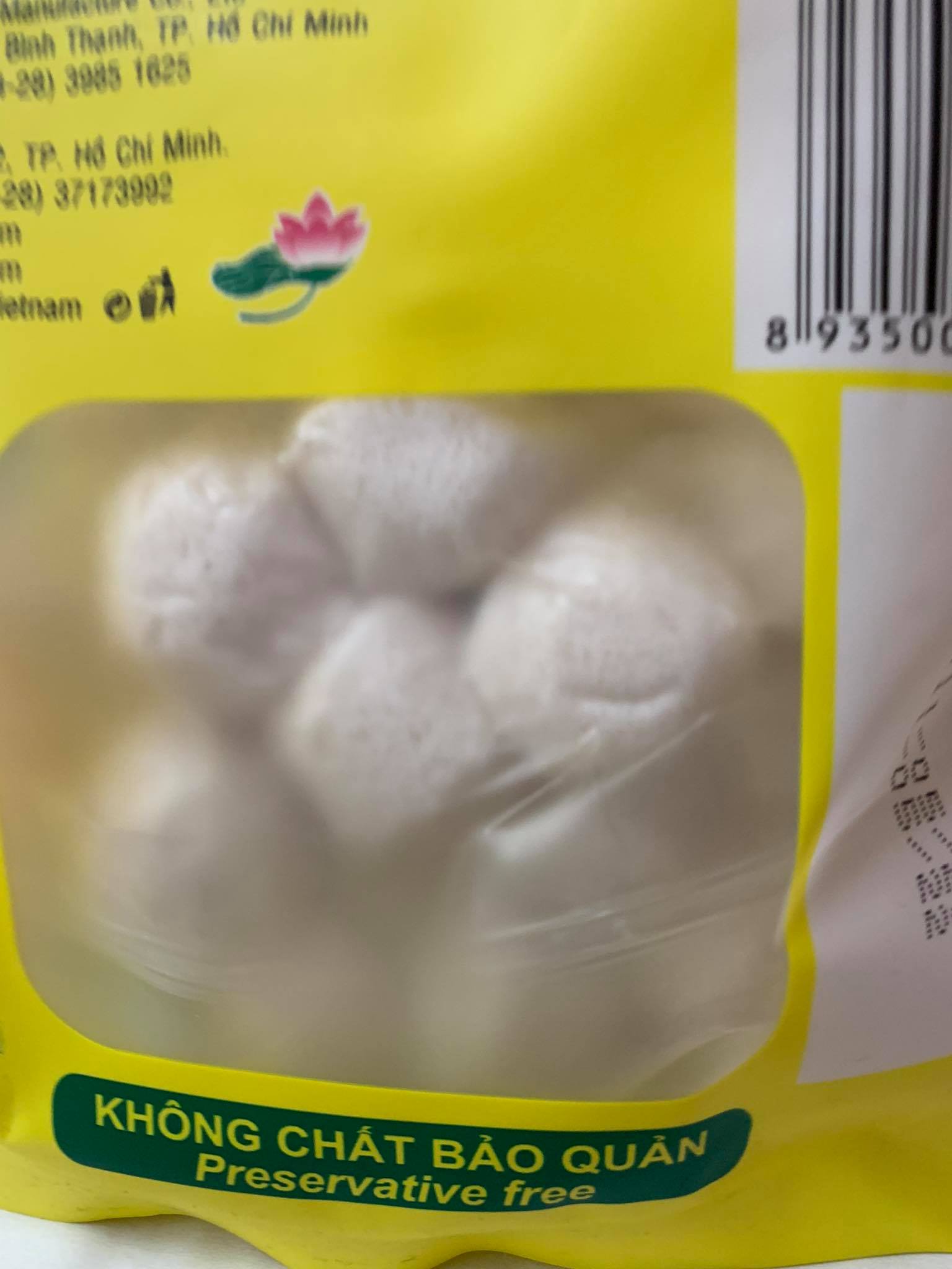 THỊT VIÊN CHAY ÂU LẠC - GÓI 225G