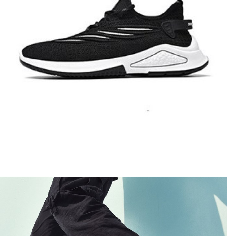 Giày nam sneaker đế cao su Khang Sport giày thể thao nam G639 7