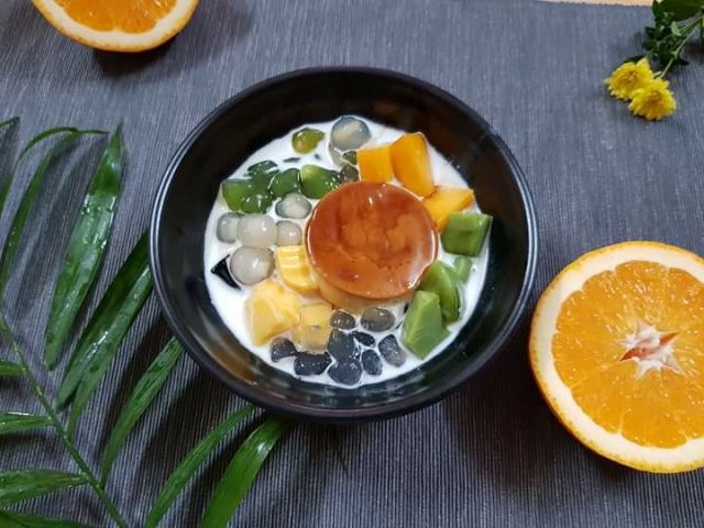 nước cốt dừa/ Nước cốt dừa Chaokoh thái lan 100% hàng mới về/ nguyên liệu làm bánh/MS99