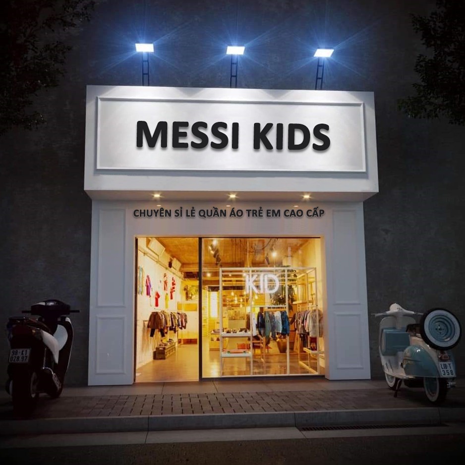 Messi Kids Clothing | Cửa Hàng Chính Thức Tại Việt Nam, Mua Sắm Giá Tốt