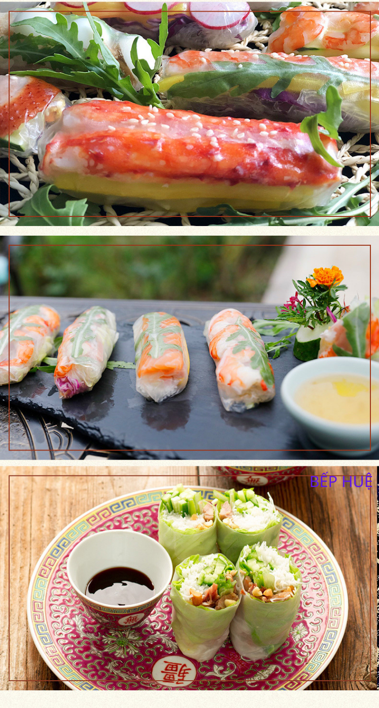 Bánh tráng cuốn dẻo mỏng đặc sản tây ninh cuốn thịt cá các loại làm bánh tráng nướng bánh tráng trộn bánh tráng phô mai món ăn vặt bao người mê