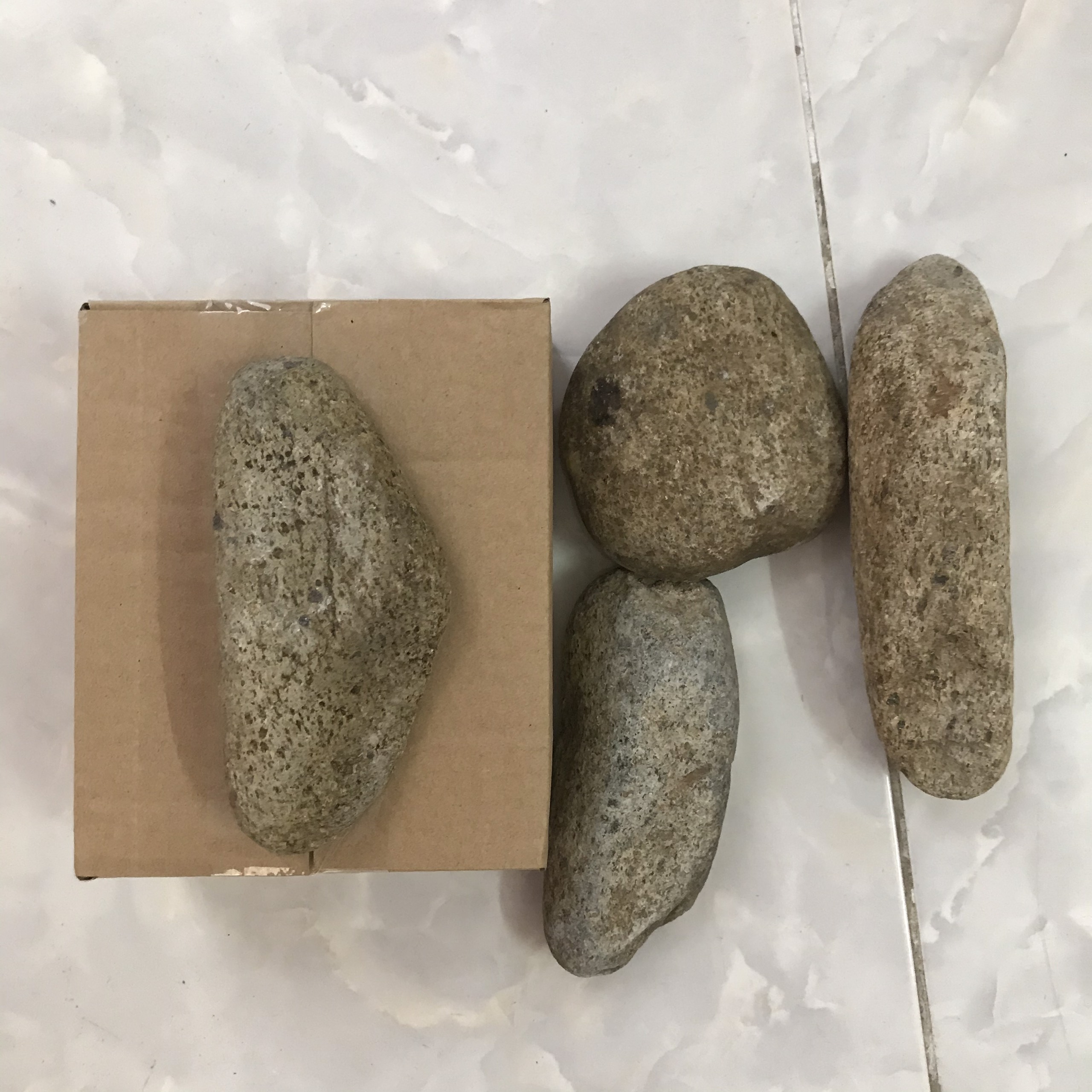 Đá tắm kỳ lưng, đá cuội kỳ lưng , đá tự nhiên tẩy tế bào da xuất xử tây bắc