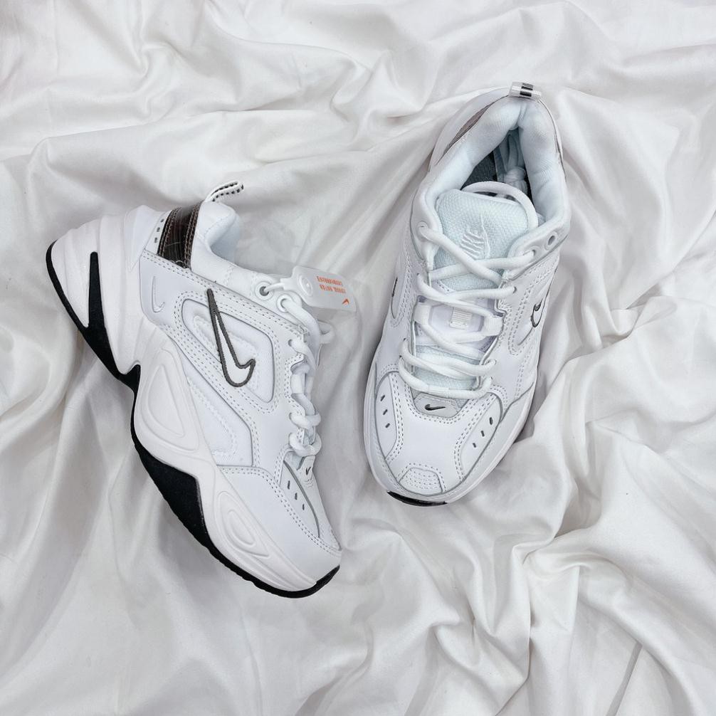 Giày thể thao sneaker  n.i.k.e M.2k tek.no nam nữ