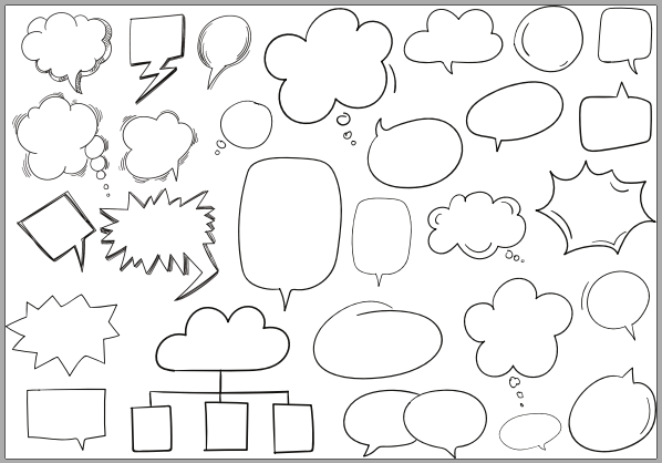 Sticker dán sổ tay, trang trí sổ dán ảnh, scrapbook, nhãn dán sinh nhật, giáng sinh