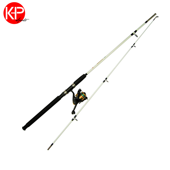 Bộ cần câu 2 khúc khp 2.1 + tặng 1 mồi giả