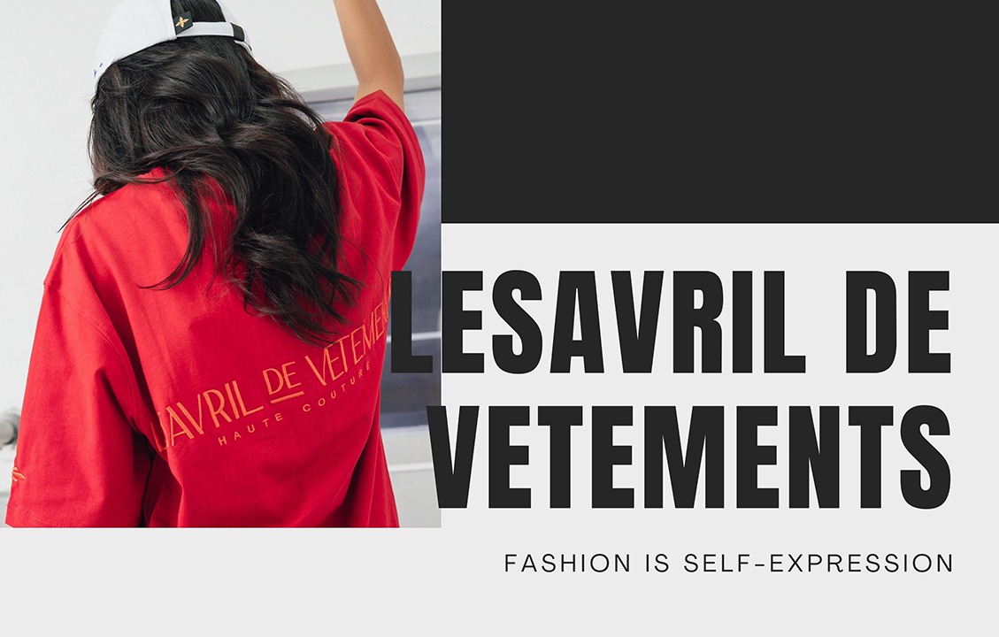 Lesavril de online vetements