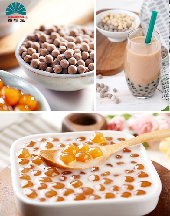 Trân châu Hoàng Kim cao cấp được hút chân không - Túi 1kg