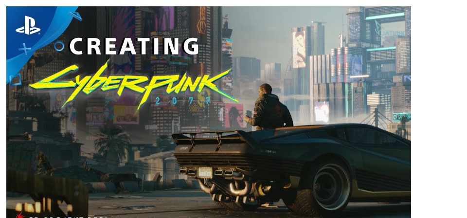 Ps4 Disc - Cyberpunk 2077