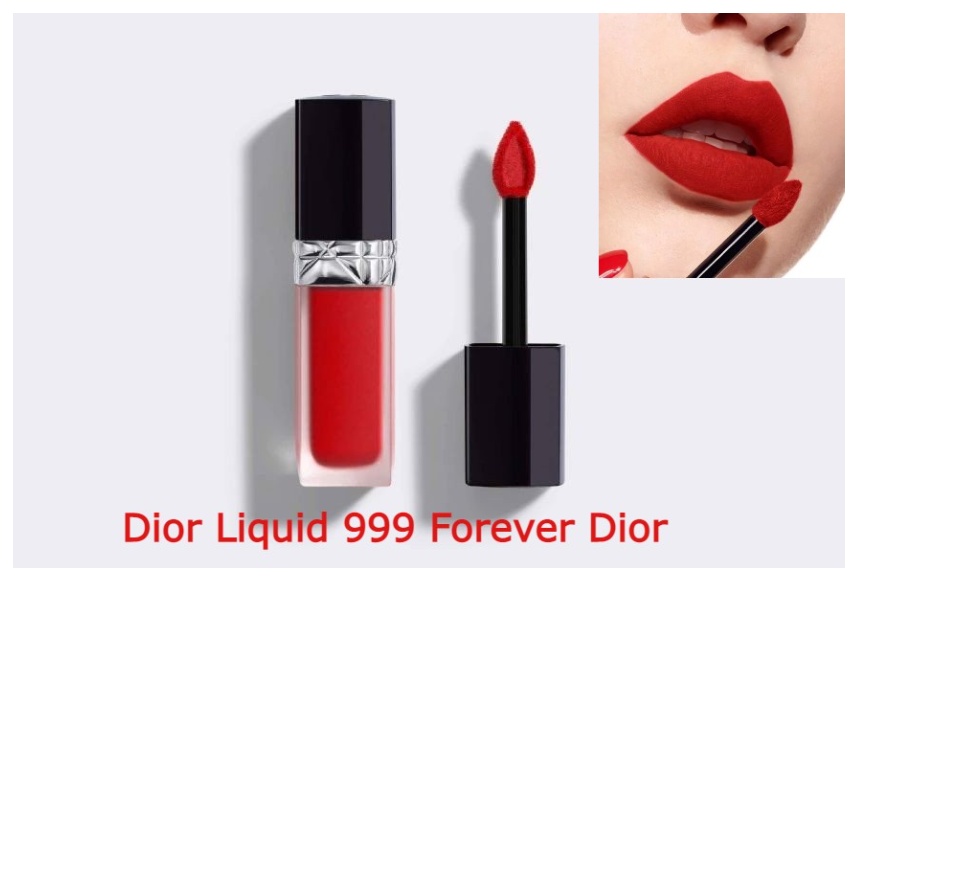 Son Kem Dior Rouge Dior Forever Liquid  999 Forever Dior  Lazadavn