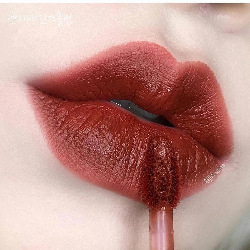 Son Black Rouge A12 màu đỏ nâu