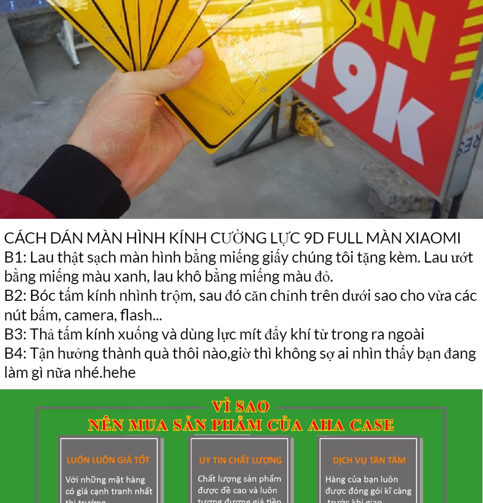 Kính Cường Lực Xiaomi redmi note 7, 7 pro, note 5, note 5 pro, note 4x, note 8, note 8 pro, note 9s, cường lực xiaomi mi 8, mi 8 pro, mi 8 lite, mi 9, mi 9t, mi 9se, mi 9 lite, dán cường lực xiaomi redmi 6, redmi 6a, redmi 7, redmi 8 kính 9d Full 7