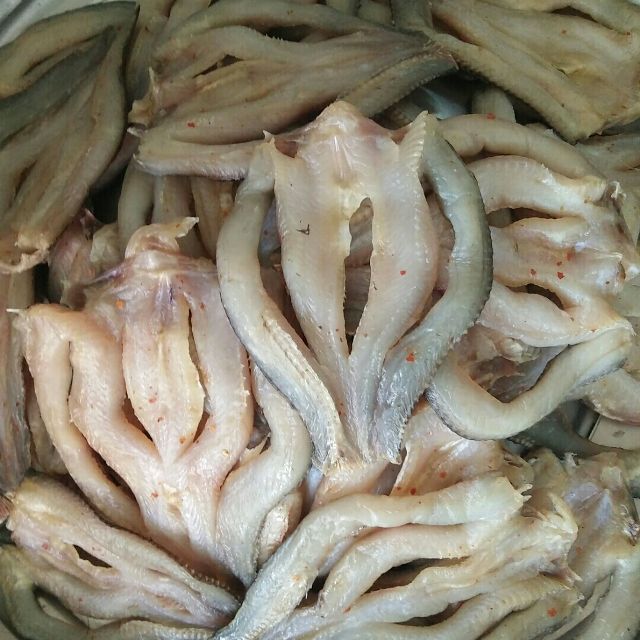 Hình ảnh khô cá lóc, Cá kho lac - Khô cá Lóc Đồng Miền Tây loại 1 Thịt Thơm Ngon, Ngọt, Chắc Thịt , Sạch sẽ, An Toàn - 1kg, 500gr, 100gr