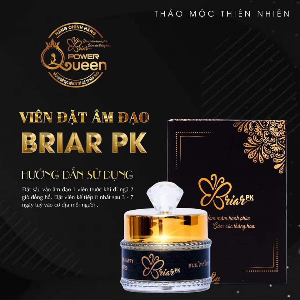 5v Lẻ Viên  Đặt Se Khít Cô Bé Briar Phụ Khoa ( che tên )