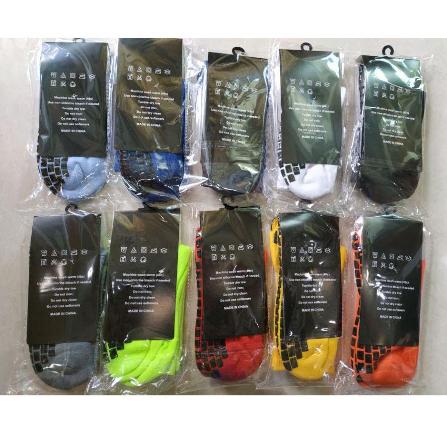 Tất Đá Bóng Dài Chống Trượt, Chống Trơn Cao Cấp T8