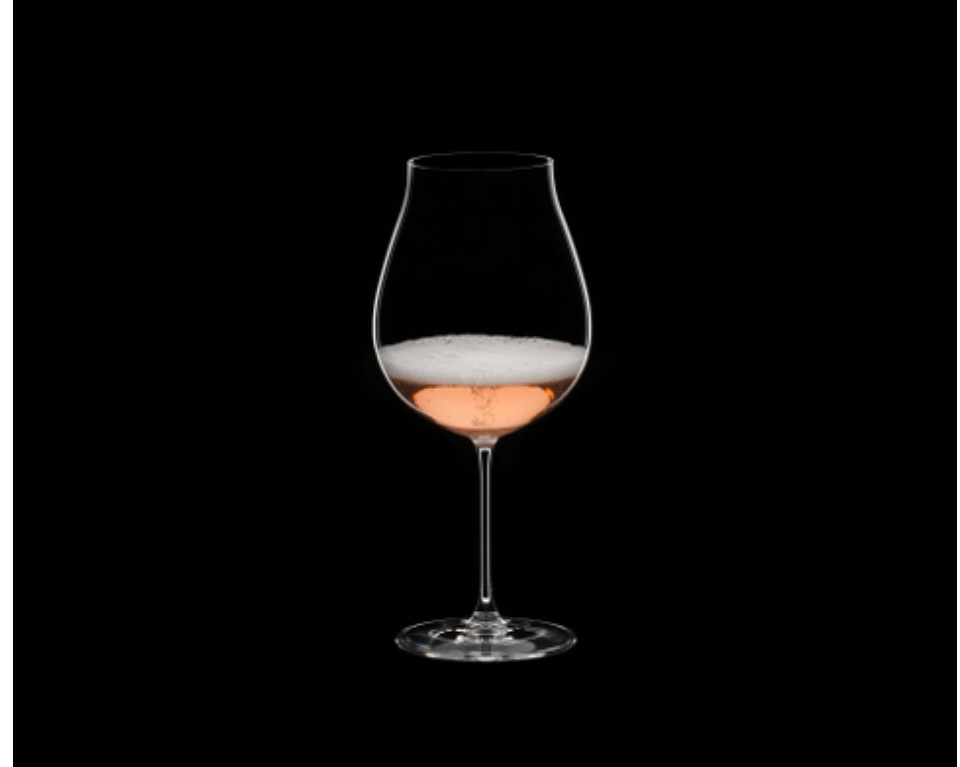 Ly rượu vang pha lê RIEDEL VERITAS RESTAURANT NEW WORLD PINOT NOIR/NEBBIOLO/ROSÉ CHAMPAGNE 800ml 0449/67