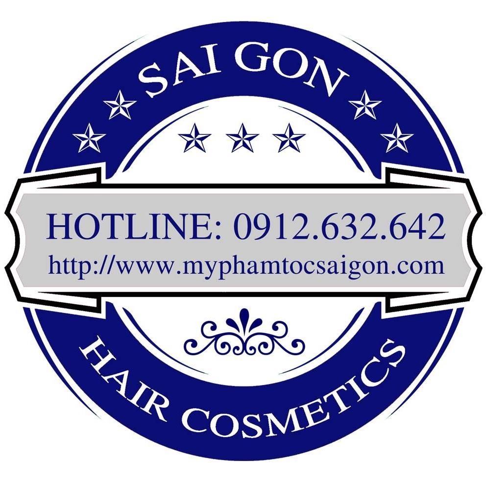 Mỹ phẩm tóc Sài Gòn