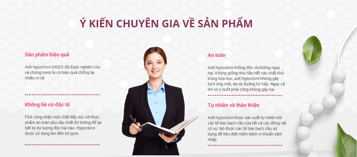 Nước khử trùng diệt khuẩn đa năng OSG (Chai xịt 100ML) được sản xuất theo công nghệ tiên tiến từ Nhật Bản hiệu quả vượt trội khử trùng mạnh mẽ, hoàn toàn từ tự nhiên, an toàn với cơ thể, không gây kích ứng