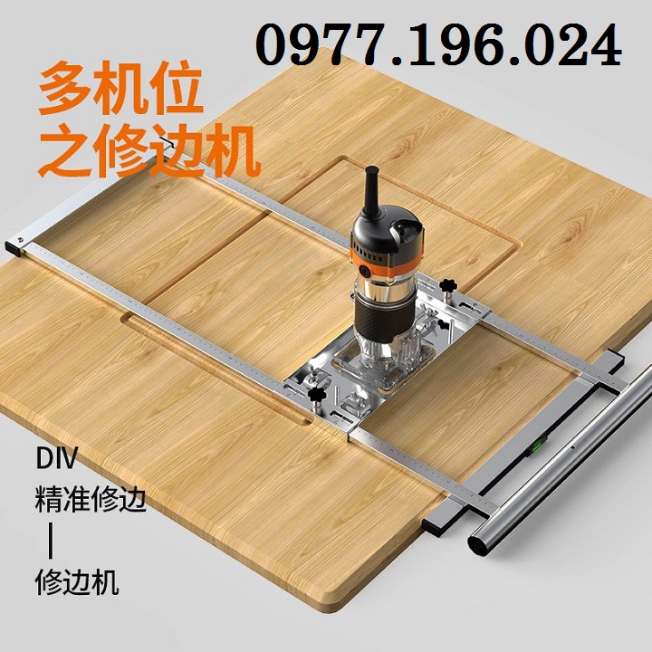 KHUNG CỮ CẮT VÁN PHAY GỖ DÙNG CHO MÁY CẮT VÀ MÁY PHAY