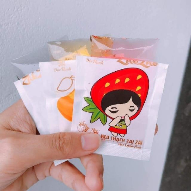 1kg Thạch Zai Zai