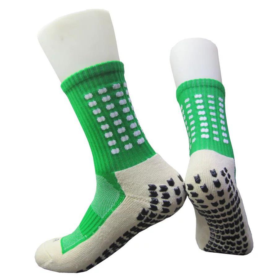 Tất Đá Bóng Dài Chống Trượt, Chống Trơn Cao Cấp T8