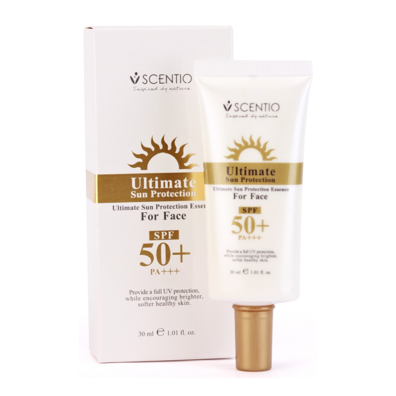 scentio sunscreen