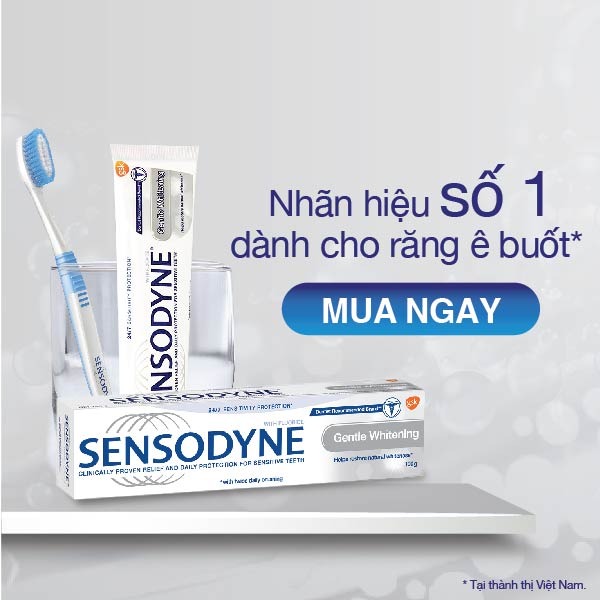 Centrum & Sensodyne