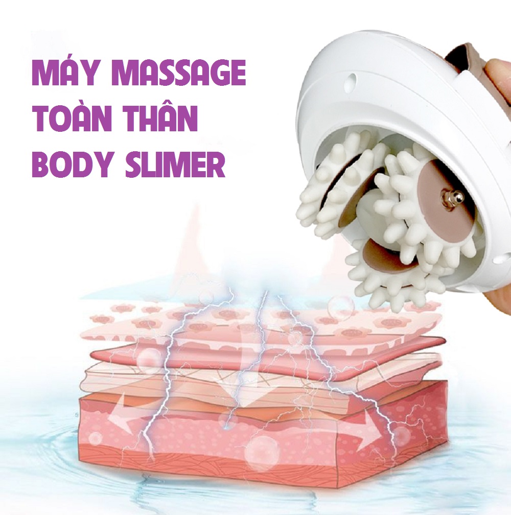 Máy Massage Toàn Thân Body Slimer