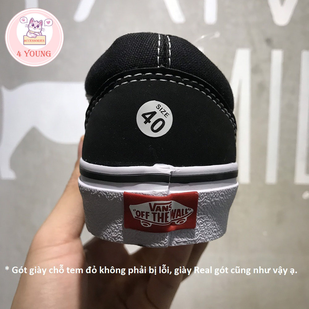 Giày Vans-Old Skool Đen Full Box Full Size Nam Nữ Bảo Hành 12 Tháng Đi Không Vừa Được Đổi Size