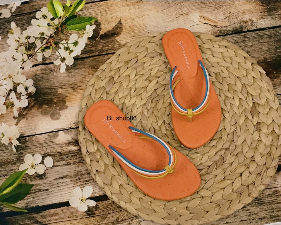 DÉP XỎ NGÓN HỌA TIẾT LẤP LÁNH THỜI TRANG HOT 3