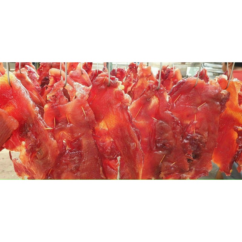 LẠP VỊT LOẠI 1 ĐẶC BIỆT, ĐƯỢC LÀM TỪ ĐÙI VỊT TƯƠI 500GR- ĂN CỰC NGON RẺ