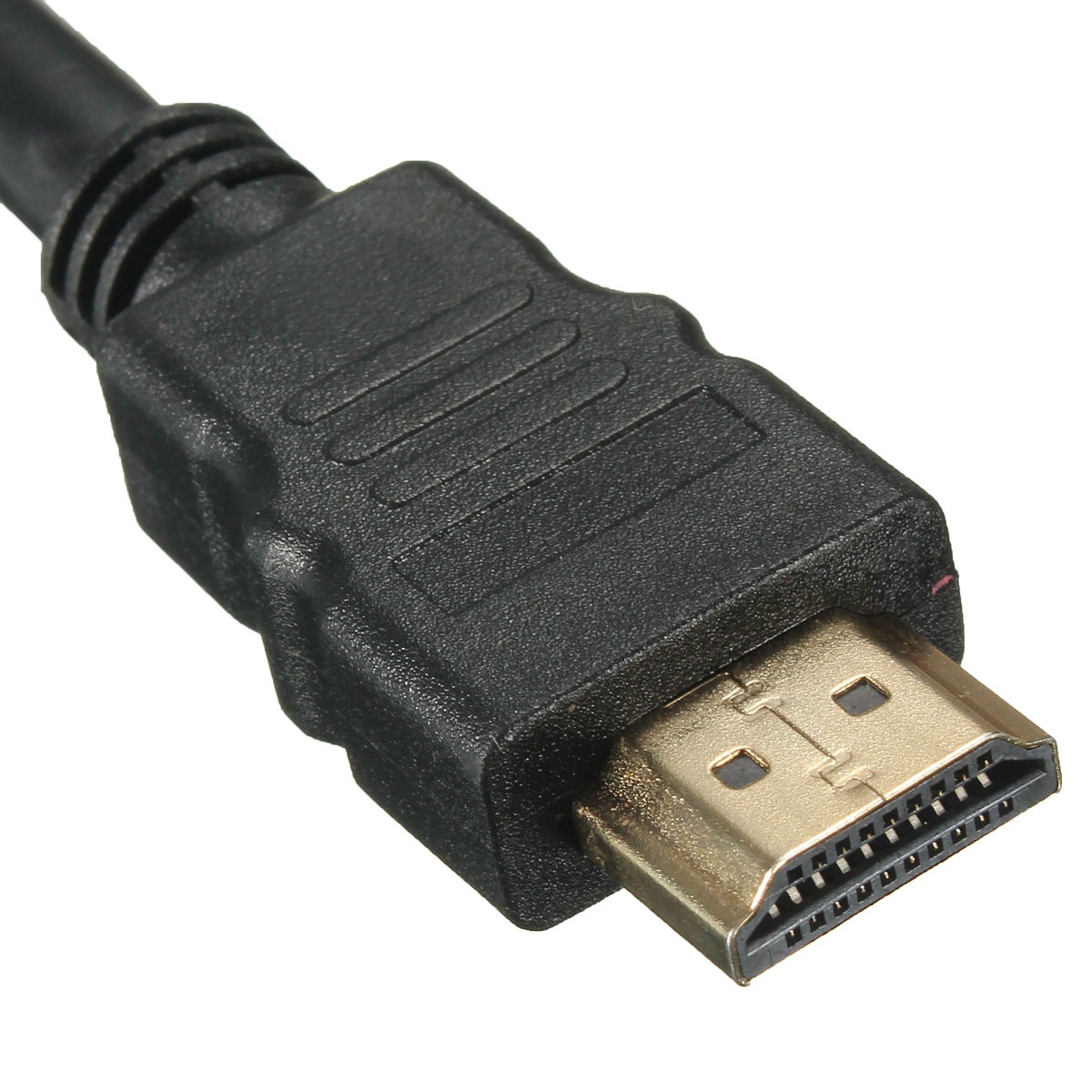 Cáp nối HDMI ra AV 3 đầu hoa sen