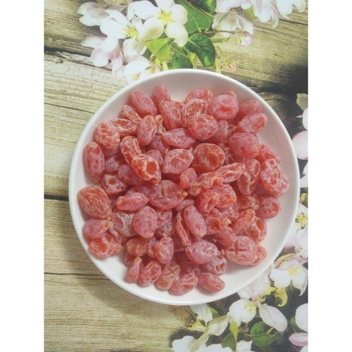 Ô Mai Xí Muội Đào Chua Ngọt, Bổ Sung Vitamin C 100Gram