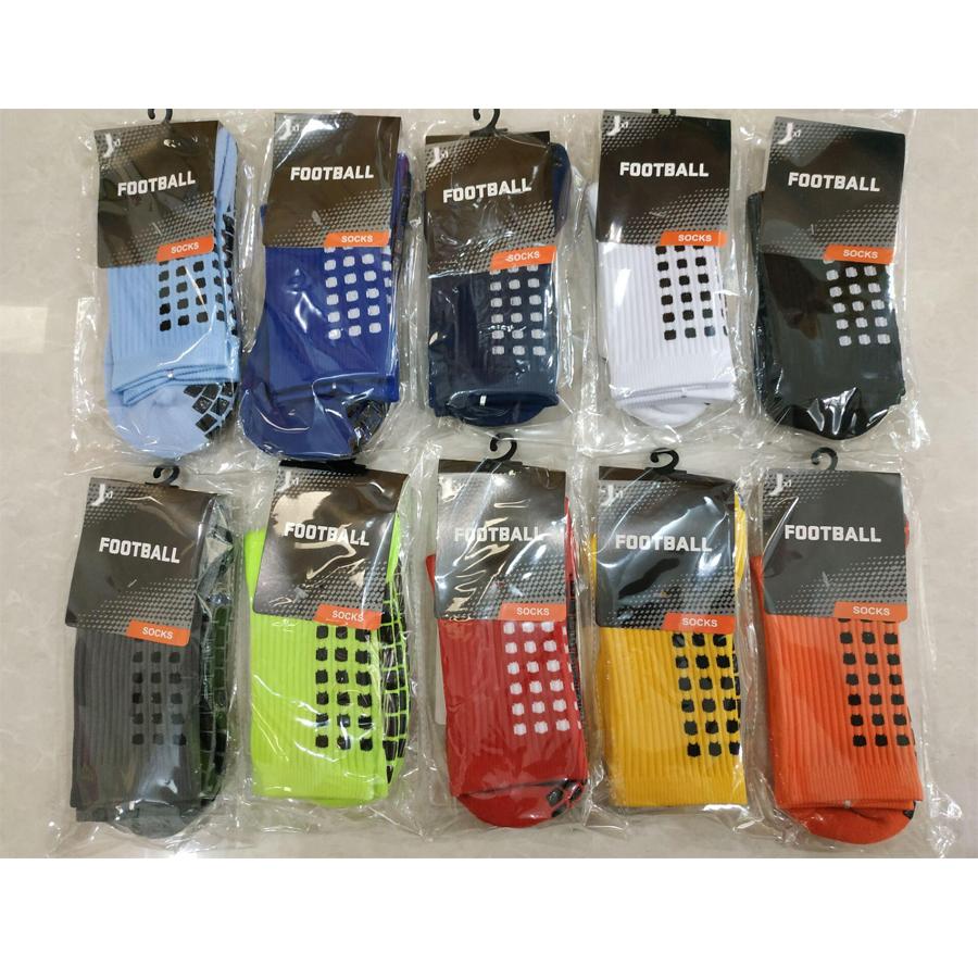Tất Đá Bóng Dài Chống Trượt, Chống Trơn Cao Cấp T8
