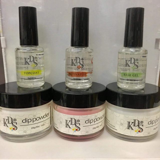 Bộ 3 liên kết bột nhúng KDS chính hãng