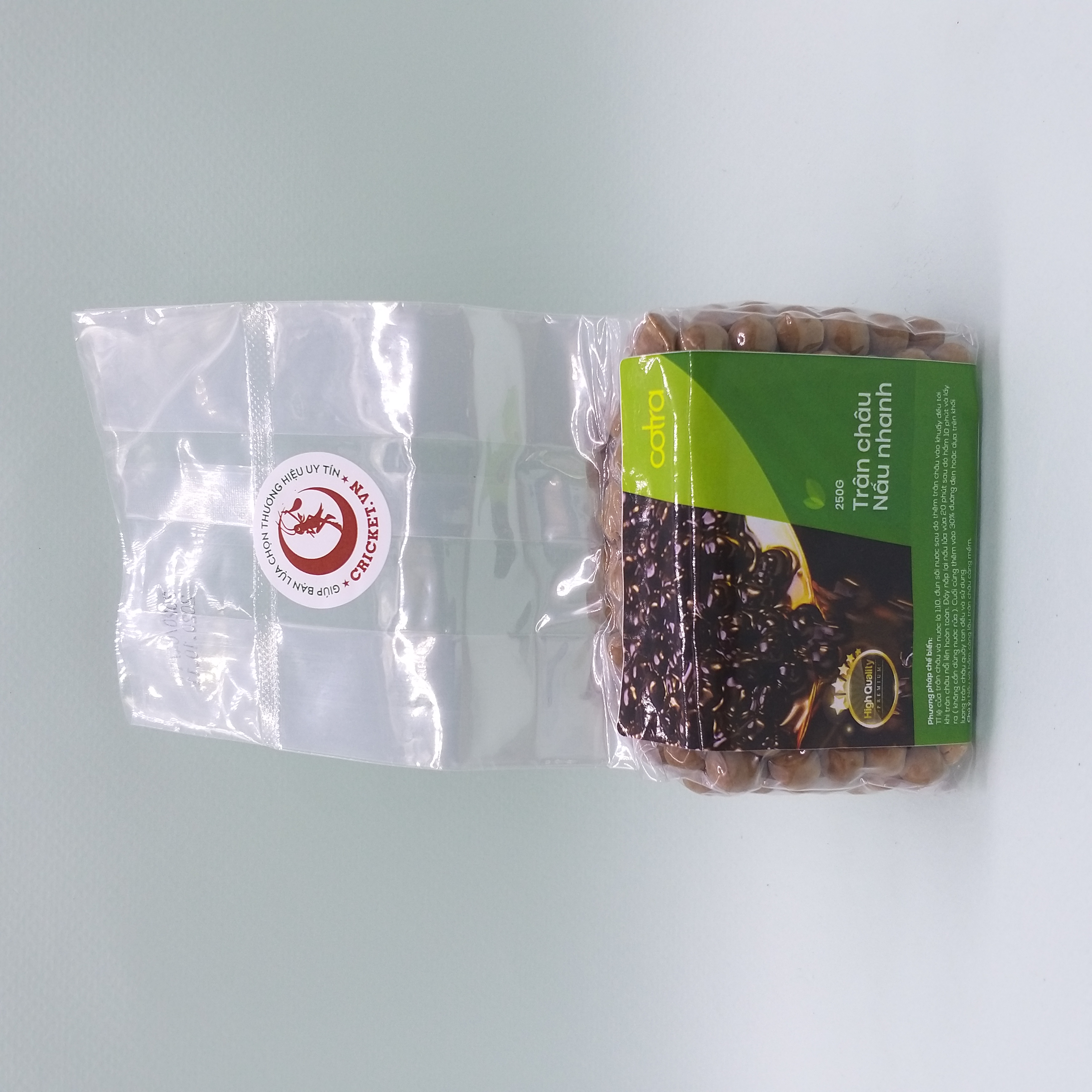 Trân châu Hoàng Kim cao cấp được hút chân không - Túi 1kg