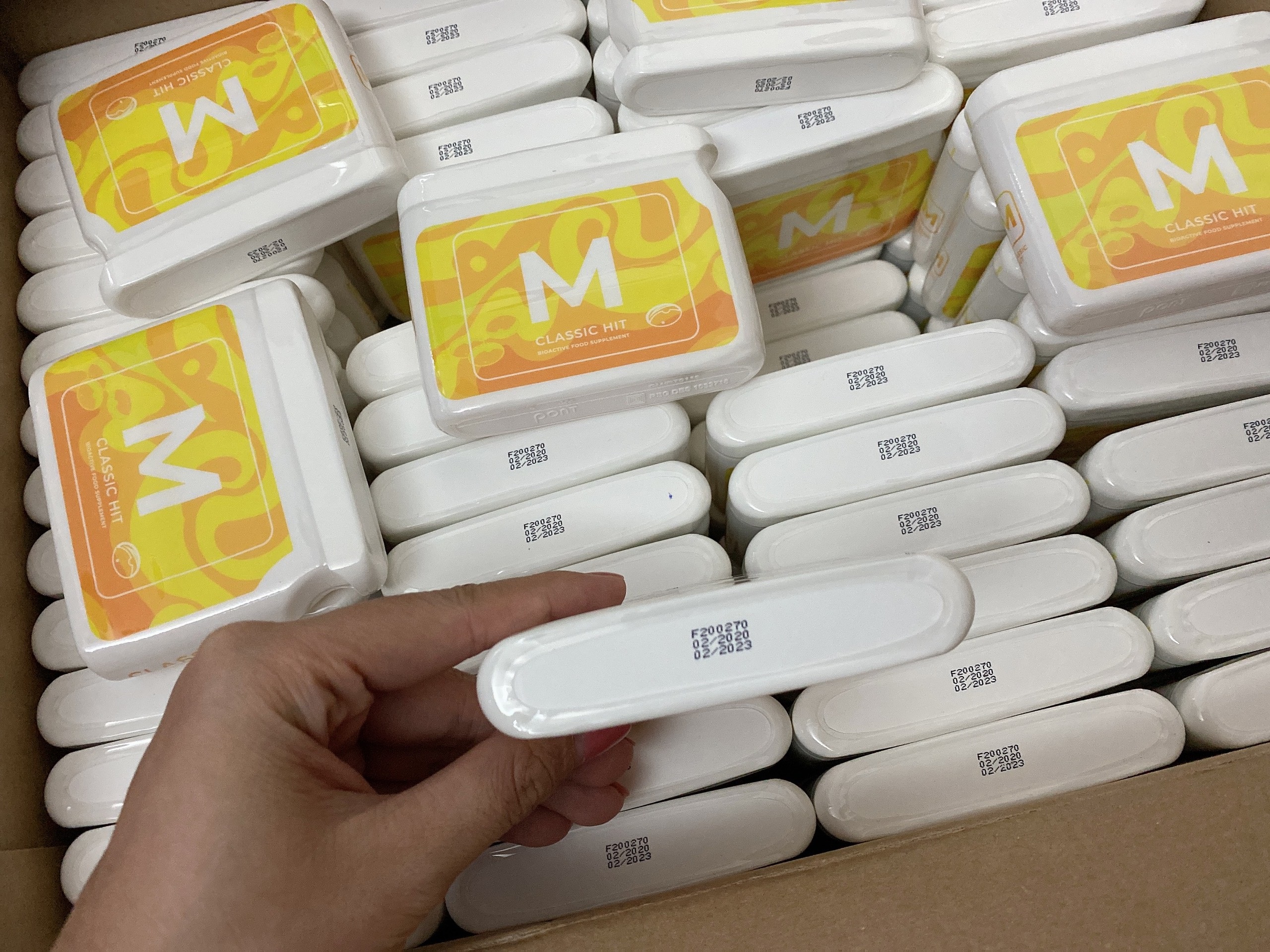 M CLASSIC HIT - MEGA VISION MẪU MỚI