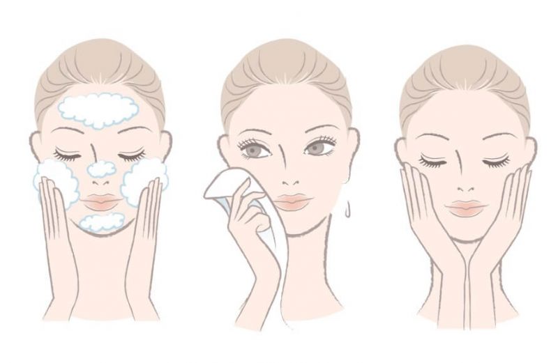 Sữa Rửa Mặt Trà Xanh Ngừa Mụn Benew Green Tea Foam Cleansing 100ml, Không Gây Kích Ứng Phù Hợp Mọi Loại Da.