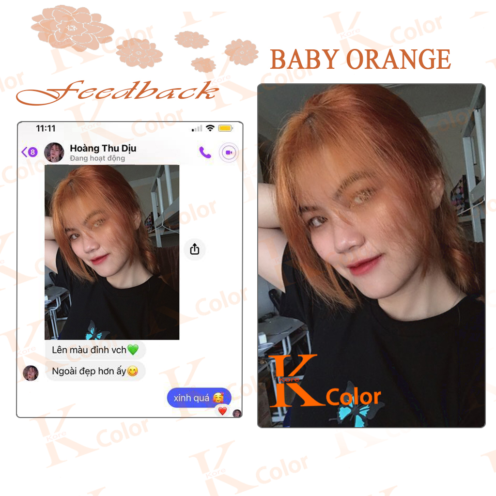 Thuốc Nhuộm Bóc Đen - Thuốc Nhuộm Bóc Đỏ Kcolor