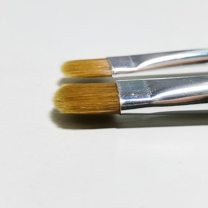 Cọ phen móng - cọ chùi khóe móng lớn nhỏ