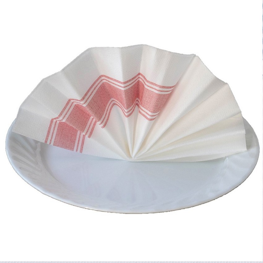 Khăn ăn nhà hàng, khách sạn HANVICO 100% cotton cao cấp chuẩn 5 sao